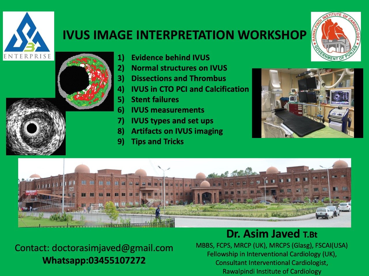 IVUS IMAGE INTERPRETATION